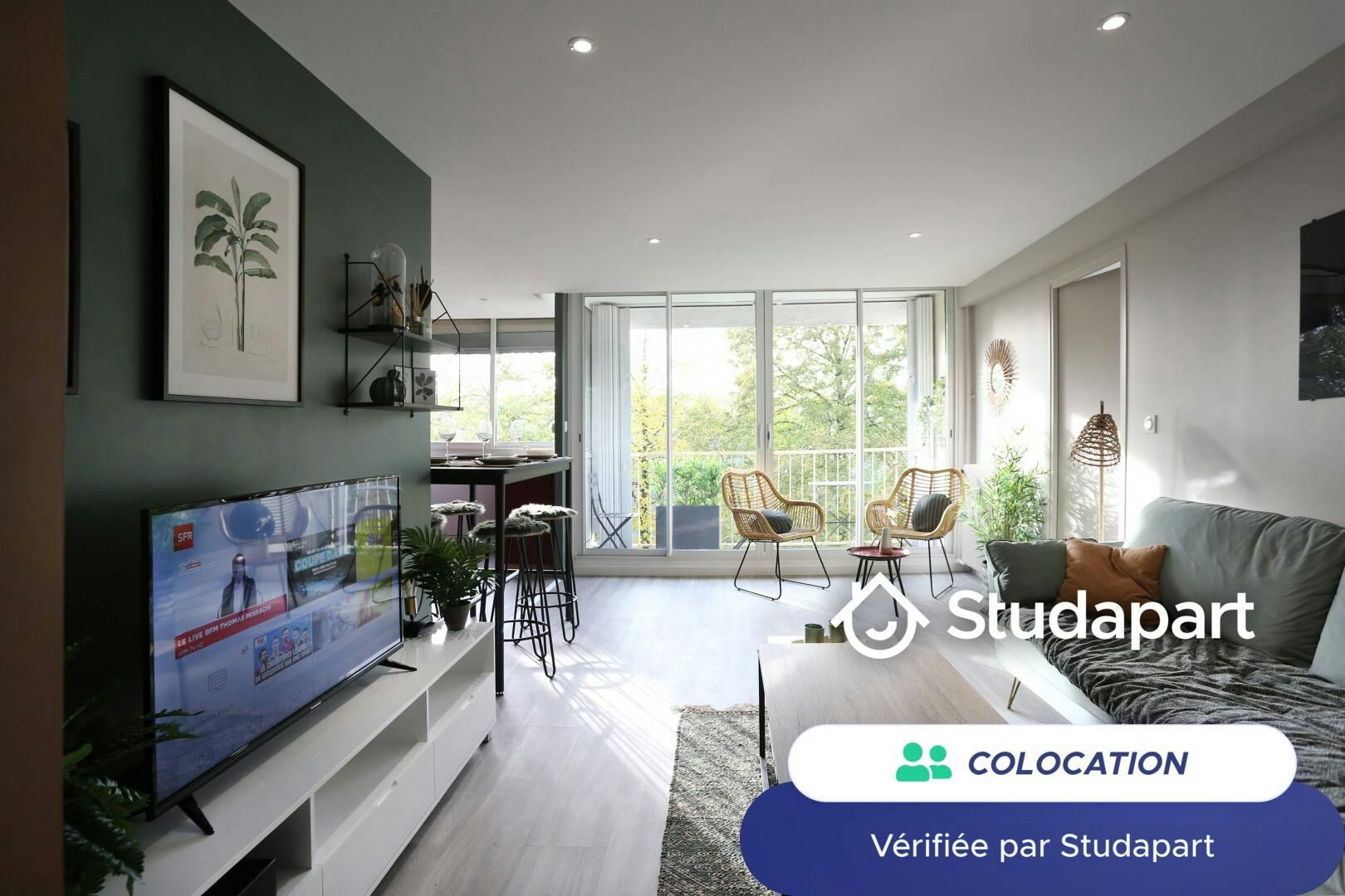 Chambre à Rennes
