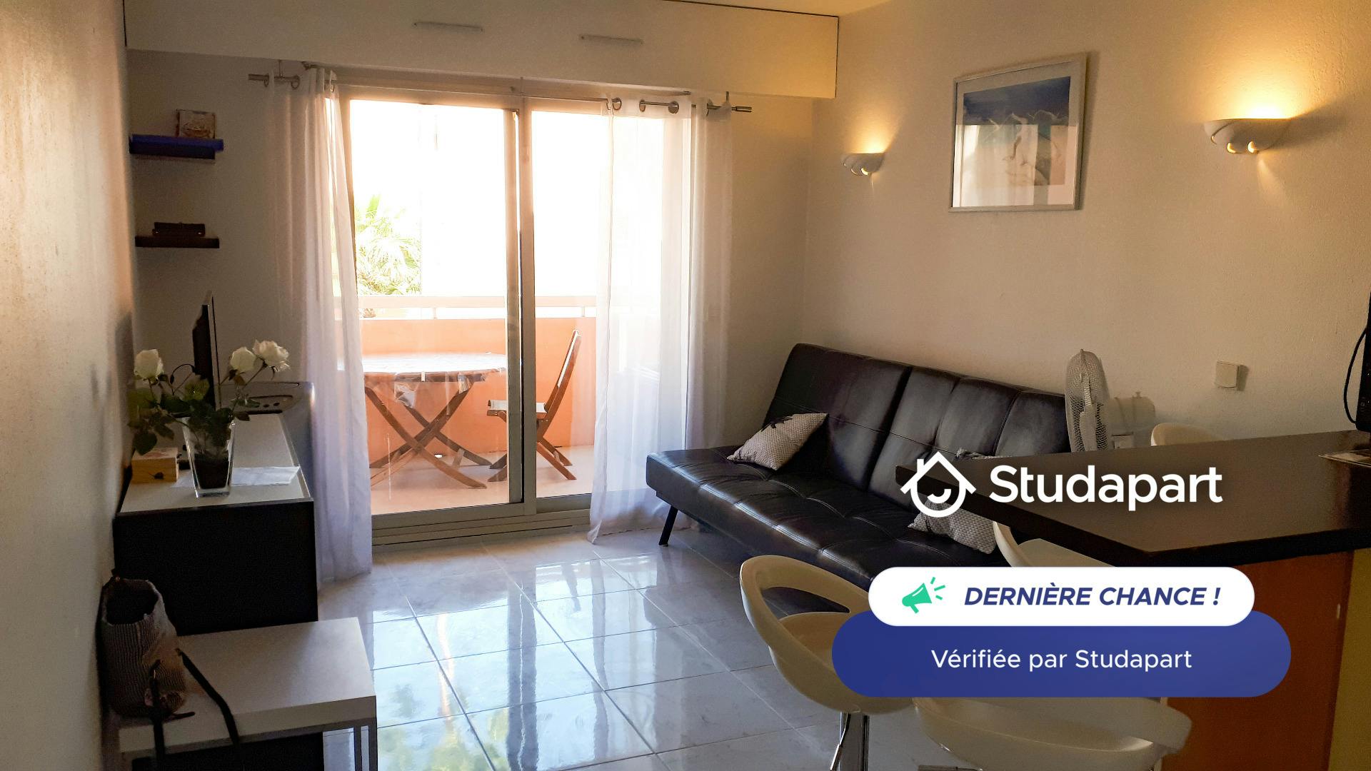 Appartement à Vallauris
