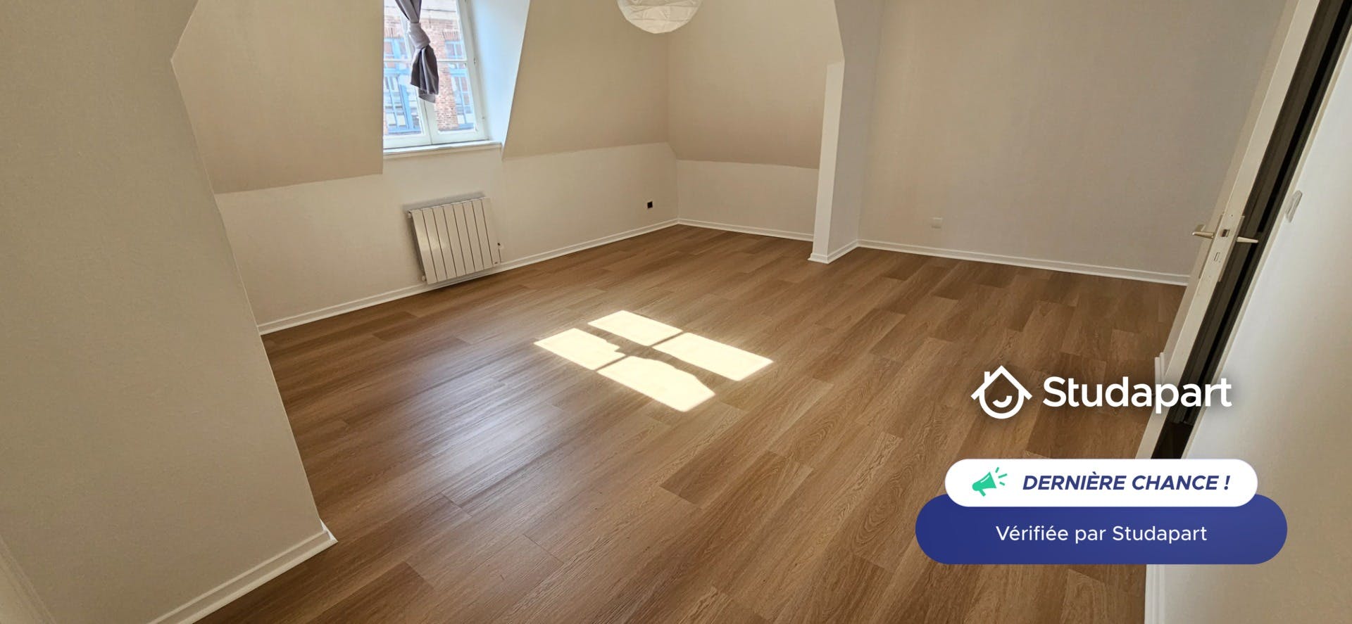 Apartment for rent on Rue Basse, Lille – pohled 6