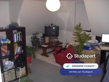 Apartment for rent on Rue Basse, Lille – pohled 4