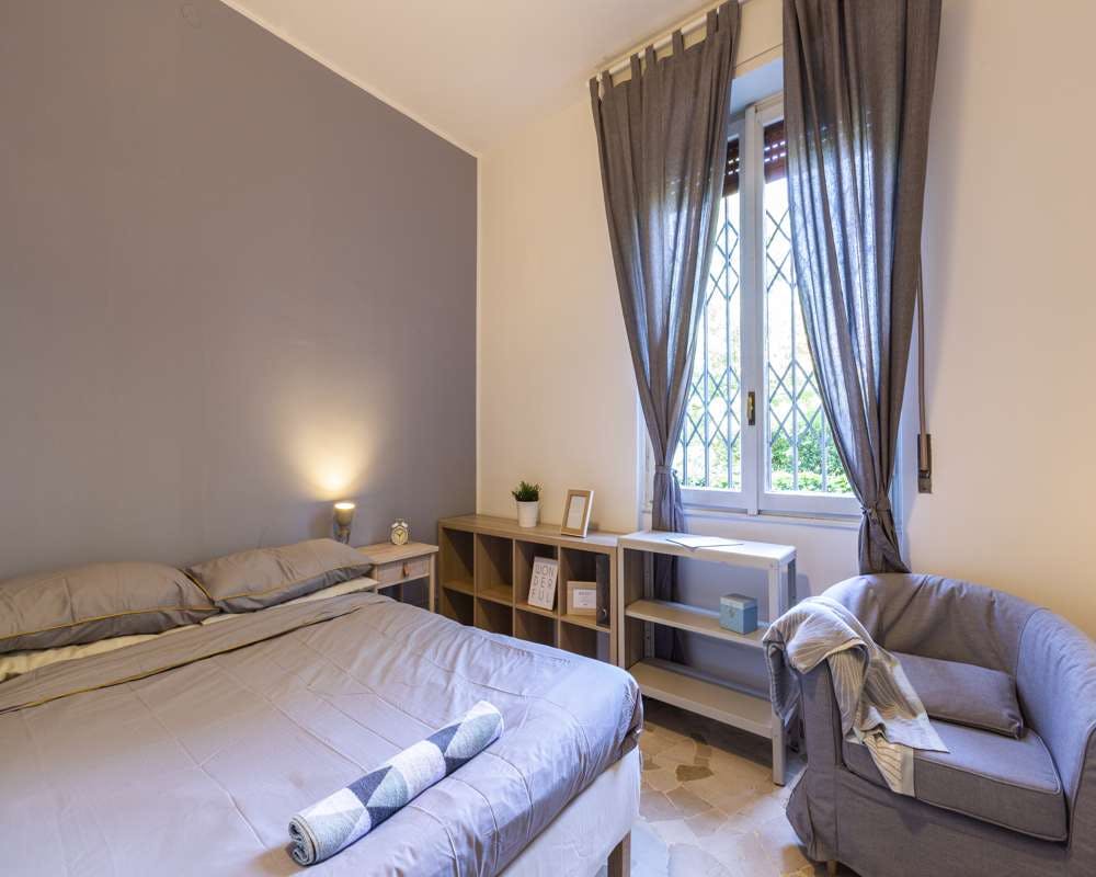 Via Salvatore Barzilai, Milan