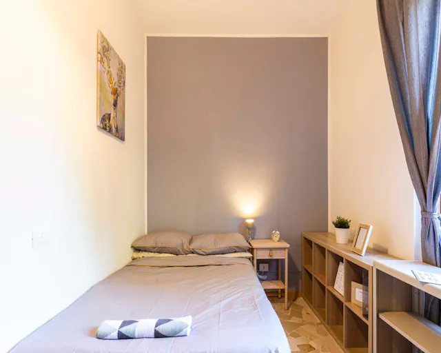 Private room in Via Salvatore Barzilai, Milan (1518408) room image 1