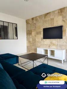 Private room for rent on Rue des Larris, Épinay-sur-Seine