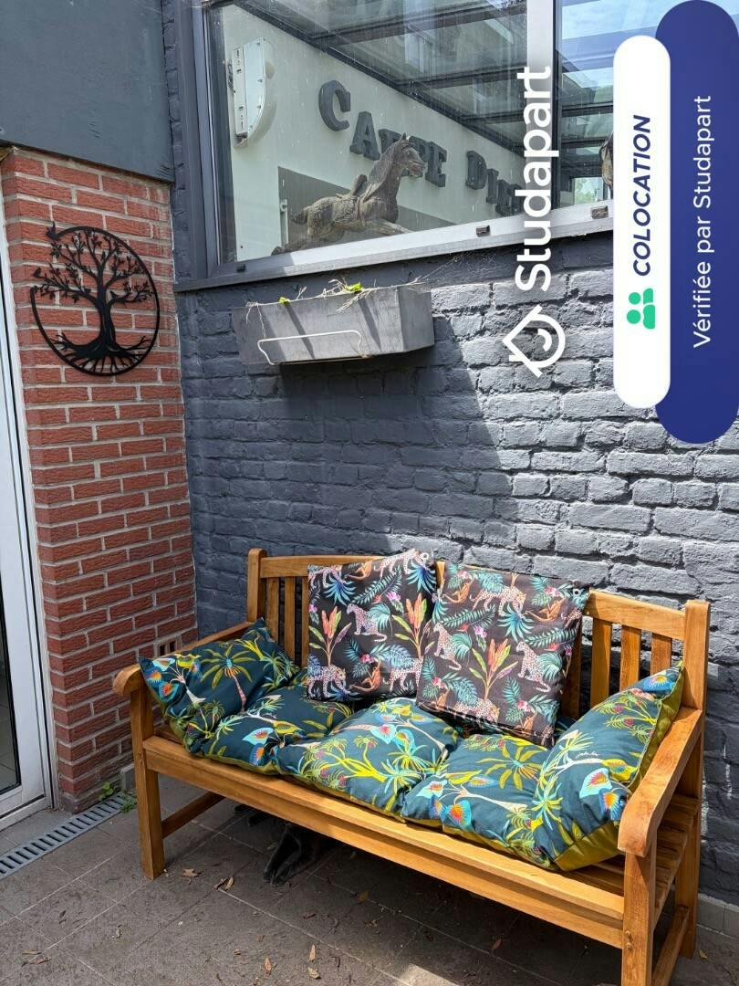 Private room for rent on Avenue Émile Zola, Lille - Plus
