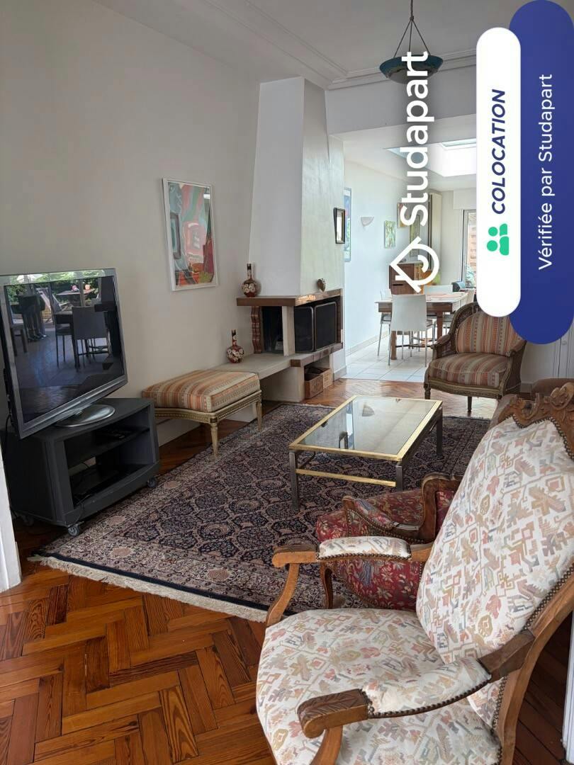 Private room for rent on Avenue Émile Zola, Lille - Vue 5