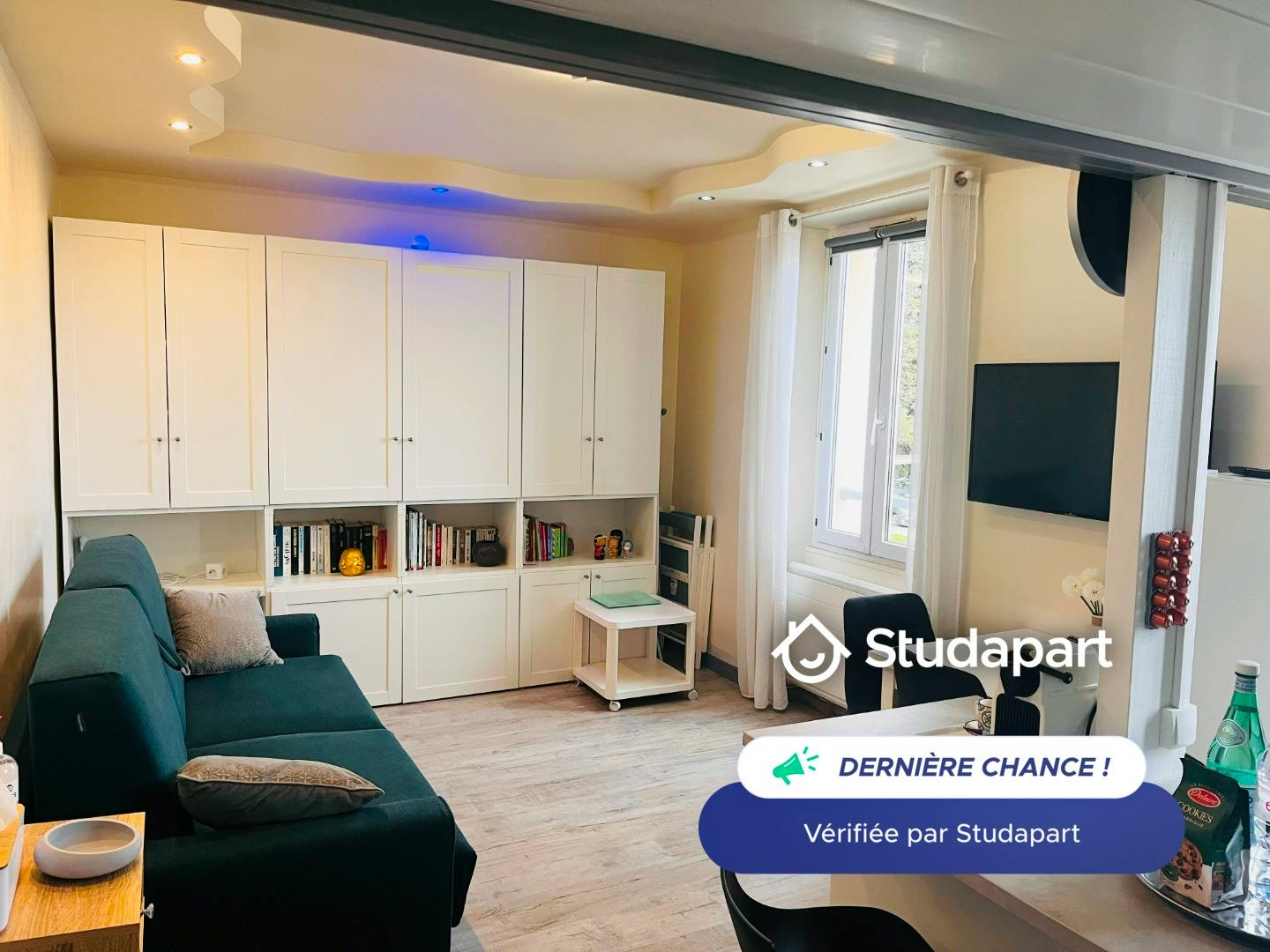 Appartement à louer pour 650 €/mois à Cannes, Boulevard d'Alsace