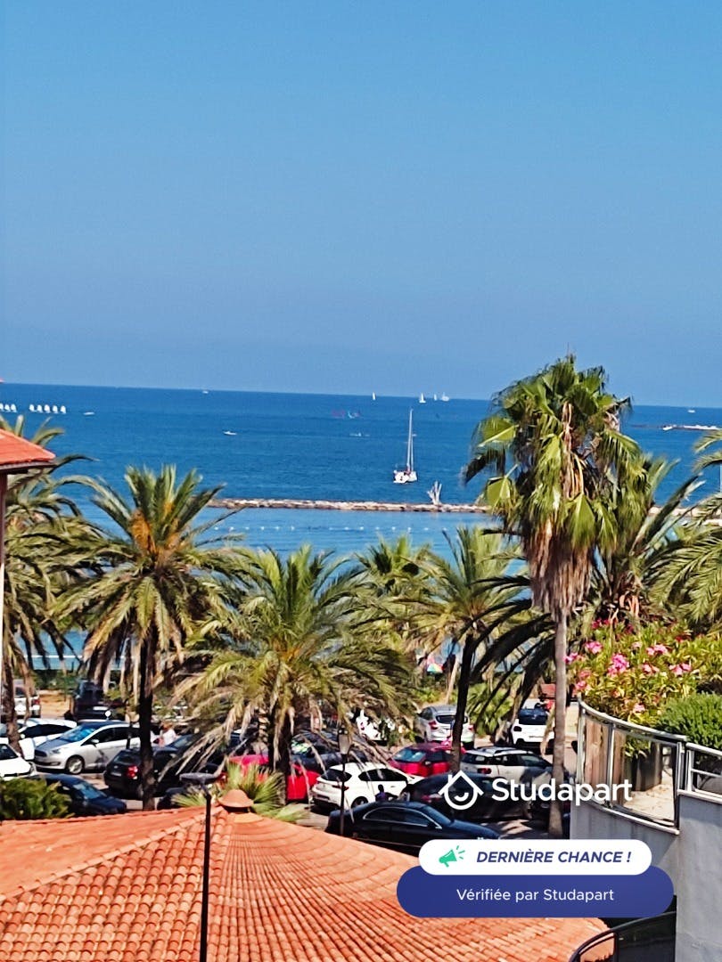 Apartment for rent on Avenue Edmond Salvy, Antibes