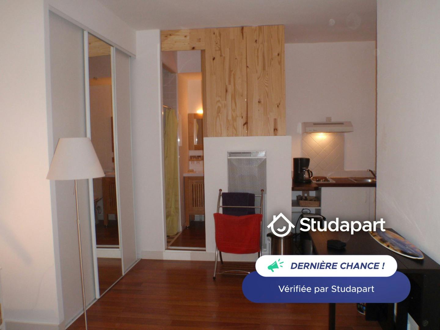 Квартира за оренду для 500 EUR на місяць у Biarritz, Carrefour d'Hélianthe