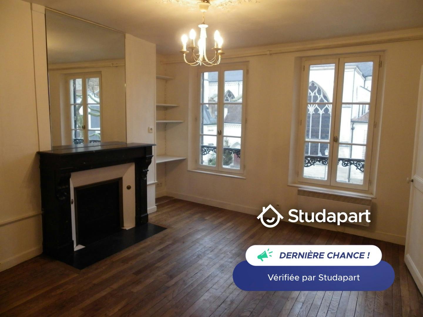 Apartment for rent on Place Saint-Rémy, Troyes - View 6