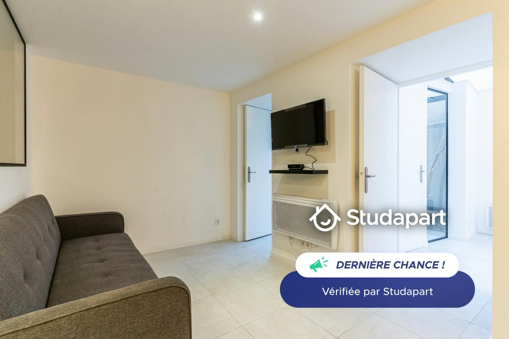 Appartement – Marseille, Les Cinq-Avenues, 4e Arrondissement - Plus