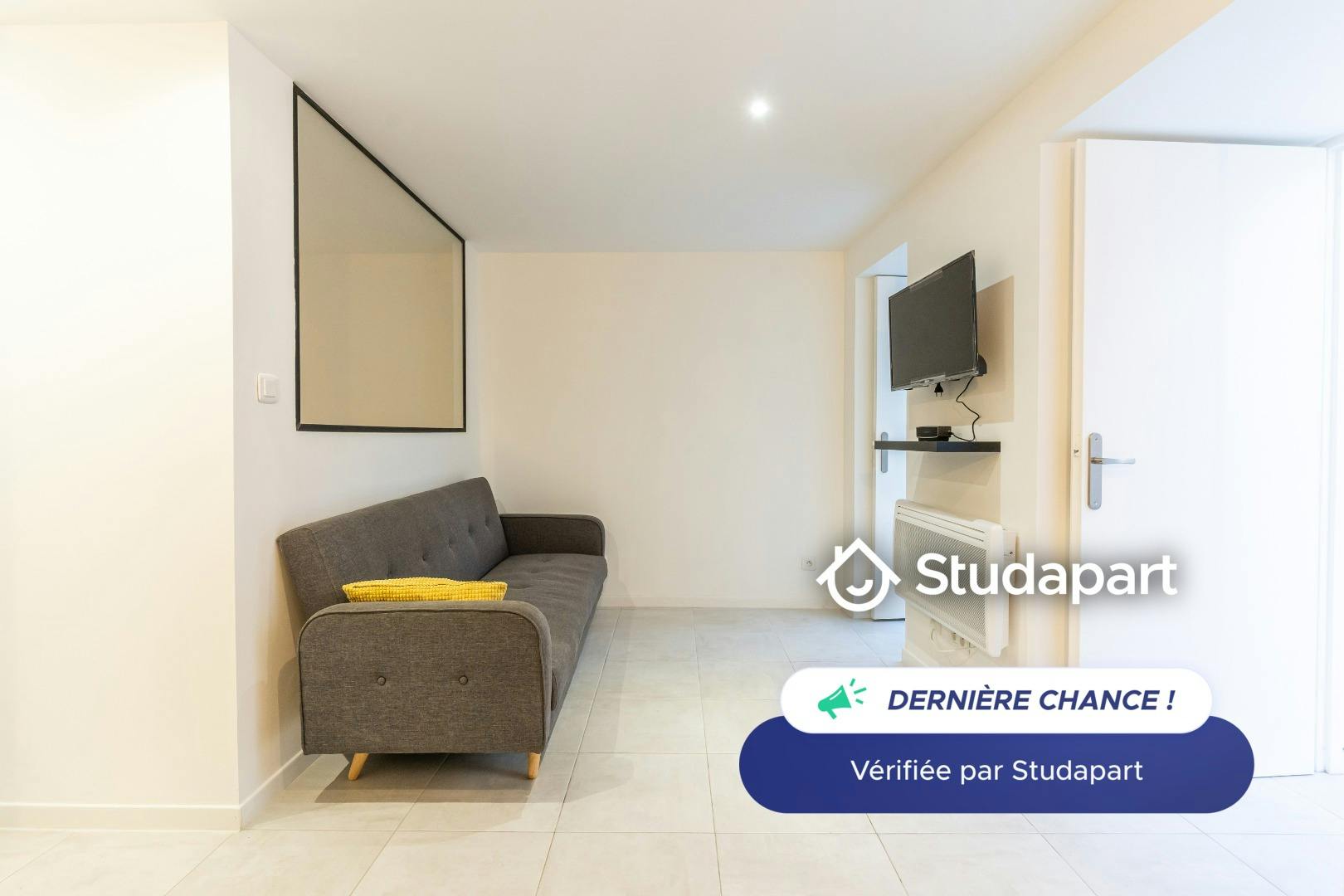 Appartement – Marseille, Les Cinq-Avenues, 4e Arrondissement - Vue 3