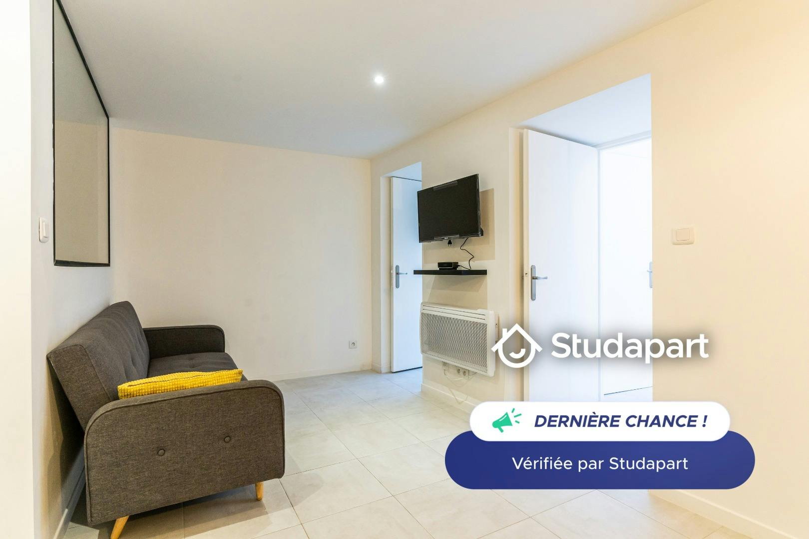 Appartement – Marseille, Les Cinq-Avenues, 4e Arrondissement - Vue 4