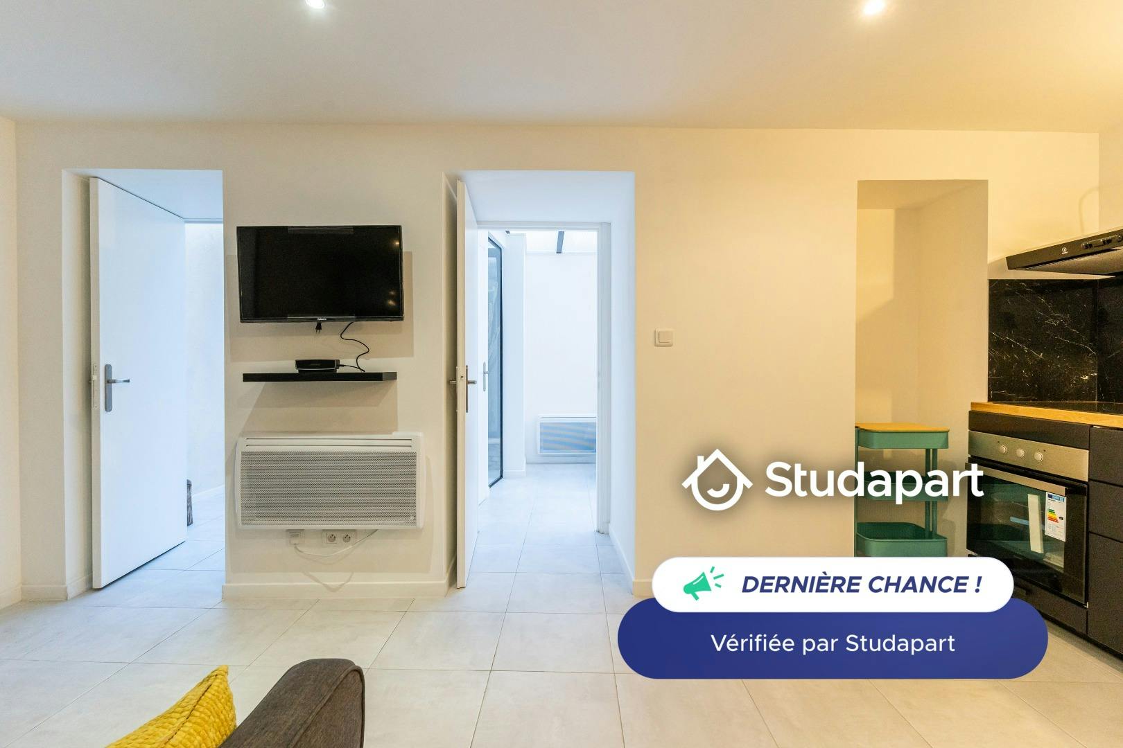 Appartement – Marseille, Les Cinq-Avenues, 4e Arrondissement - Vue 5