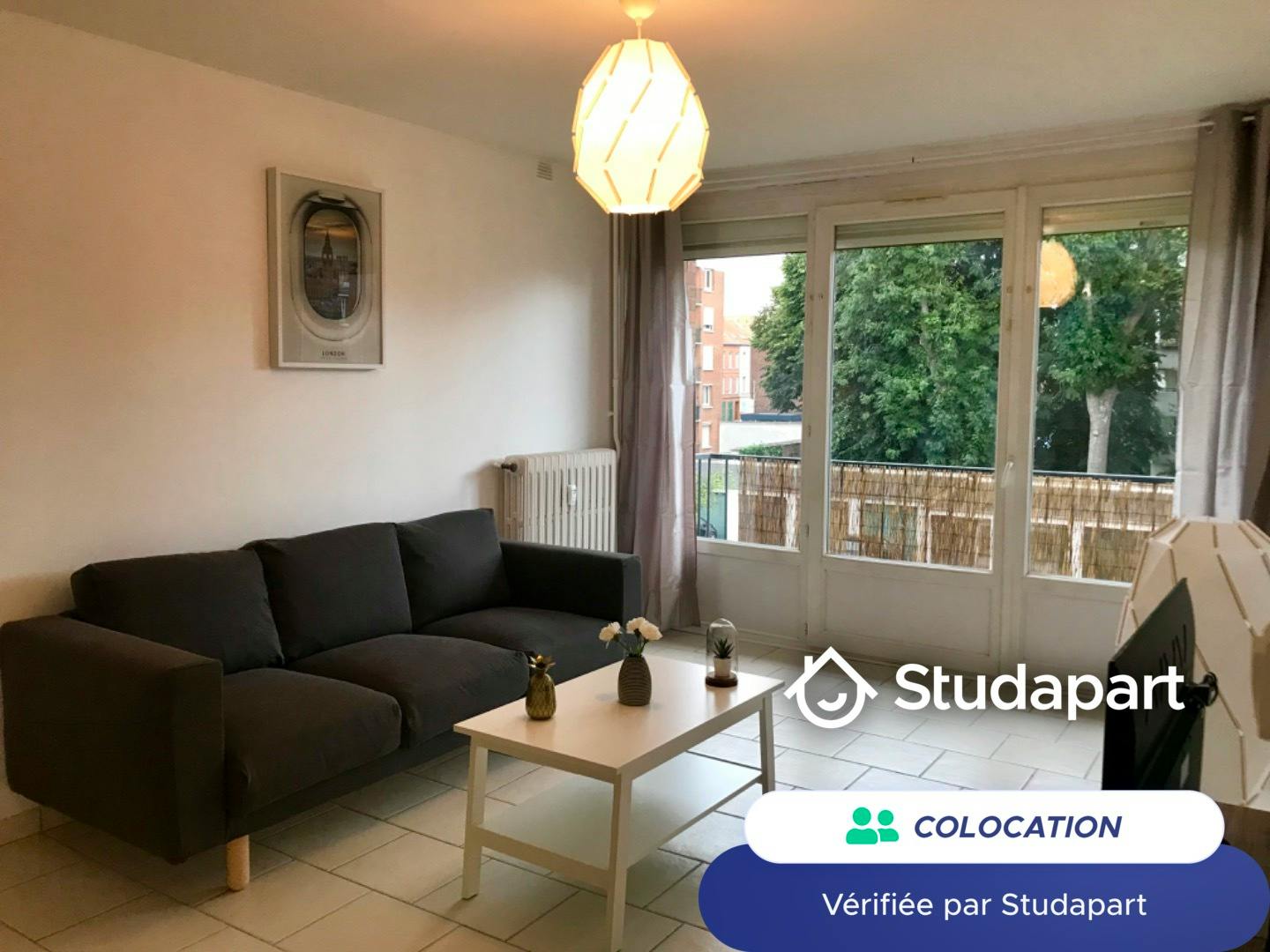 Appartement in Lille