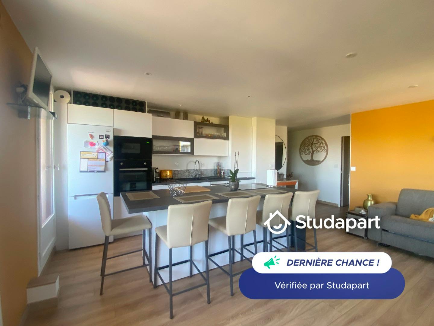 Private room for rent for €560 per month in Aix-en-Provence, Rue Château de l'Horloge