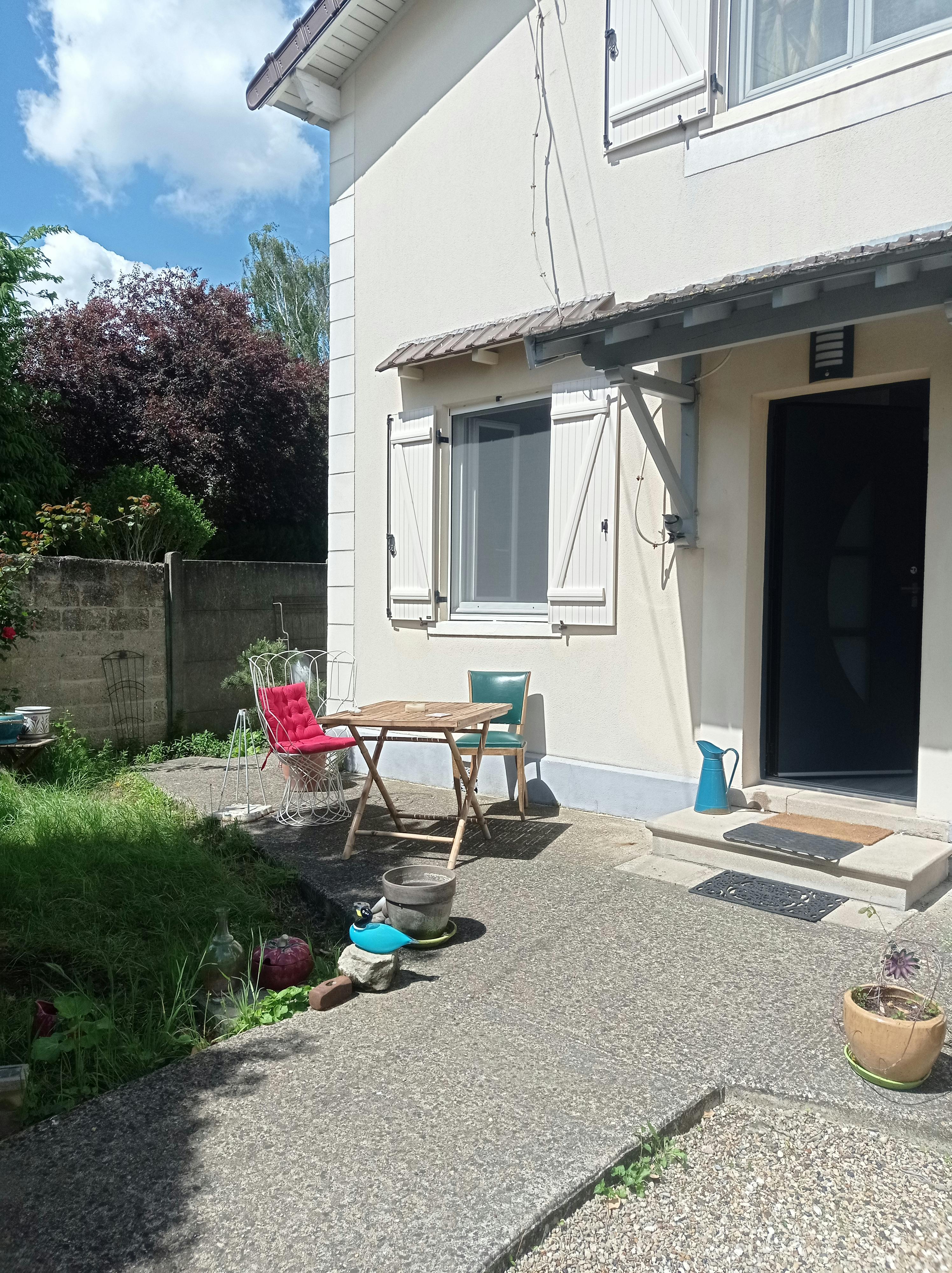 Allée Jean Lazzarini, Livry-Gargan preview