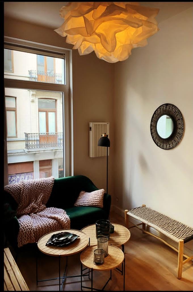 Appartement in Elsene