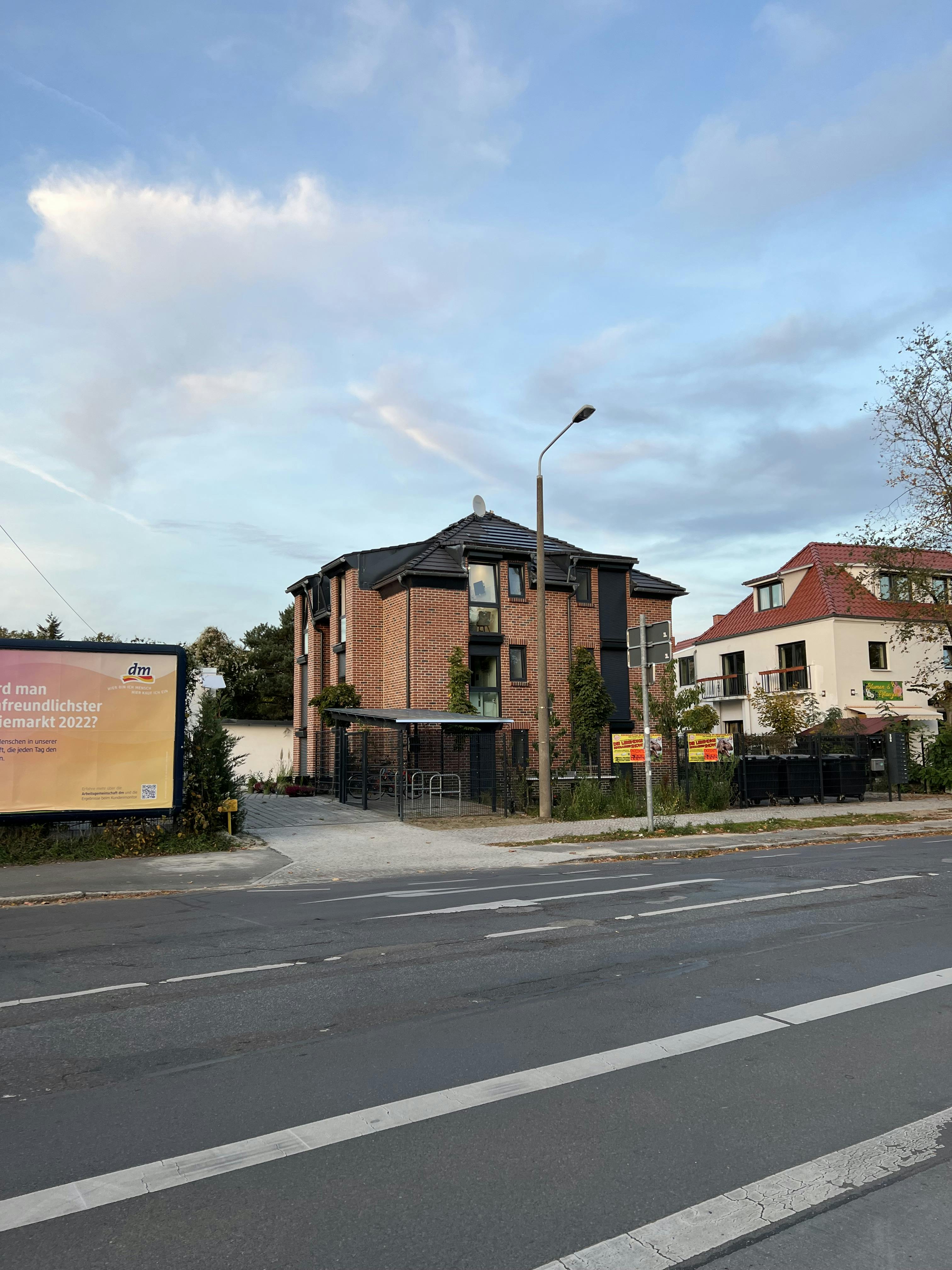 Studio for rent for €999 per month in Potsdam, Großbeerenstraße