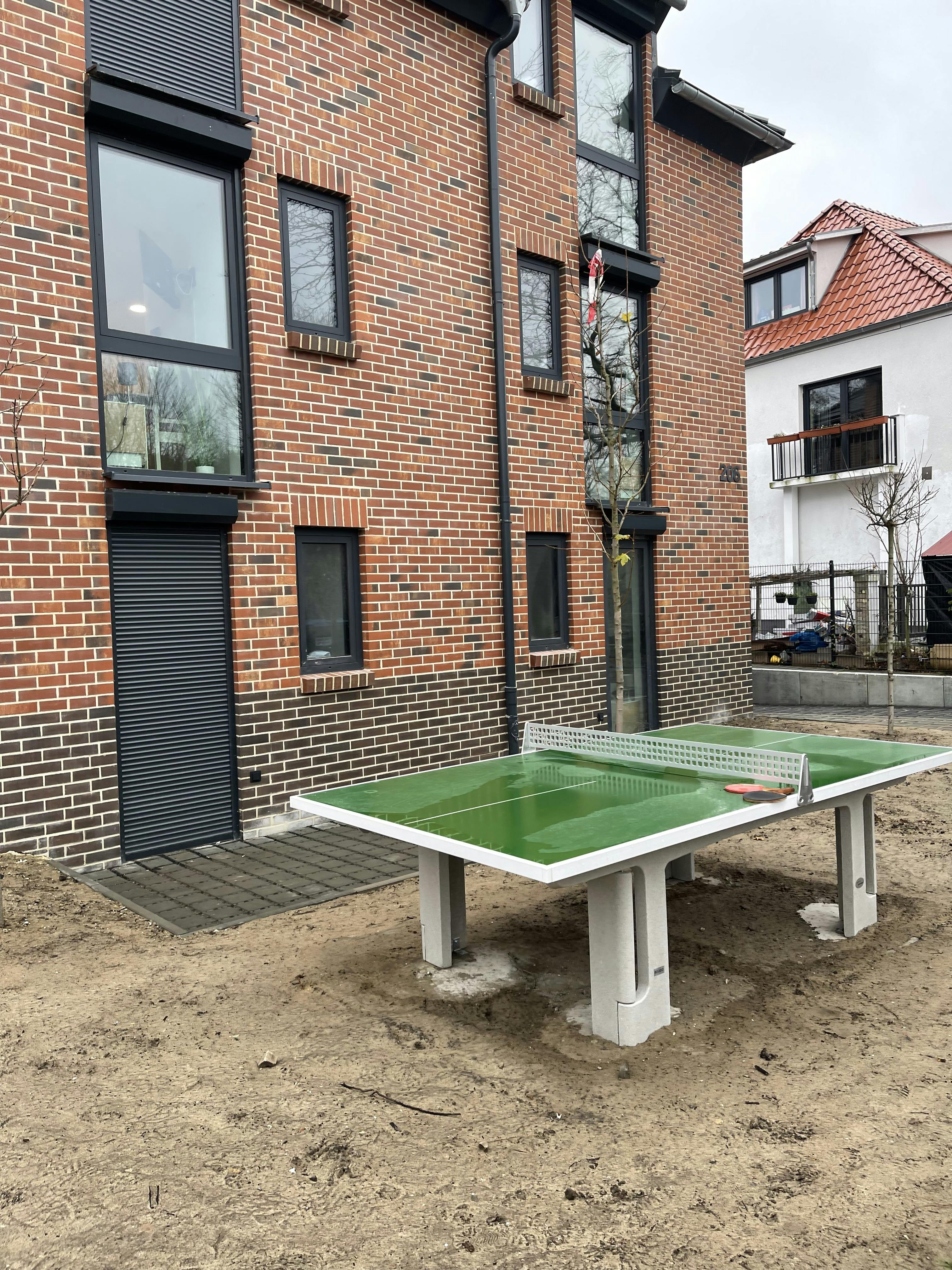 Студия сдается в аренду за 999 € в месяц в Potsdam, Großbeerenstraße