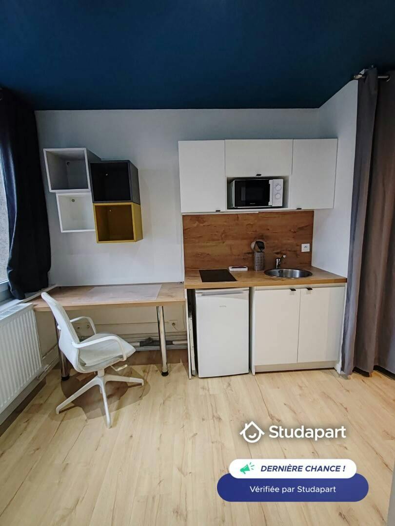 Appartement à Saint-Étienne