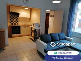私人房间 正在以 €390 的月租出租，其位于 Saint-Quentin, Rue d'Ostende