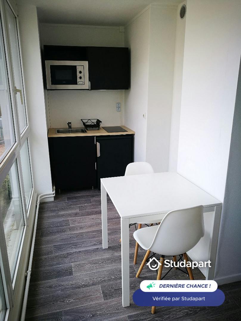 Appartement – Lille, Moulins - Vue 4