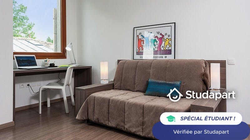 Private room for rent on Rue Achard, Bordeaux - View 3