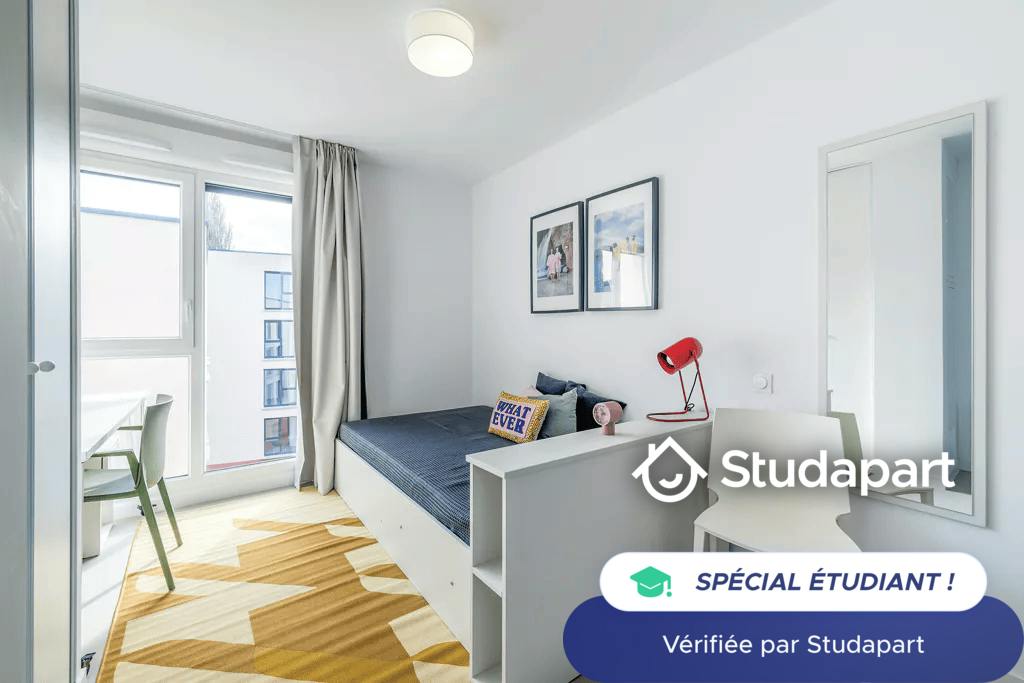 Chambre à Loos