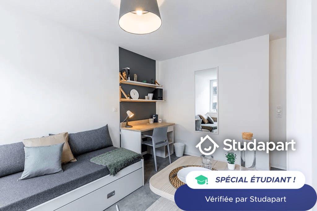 Private room for rent on Avenue de la République, Clermont-Ferrand