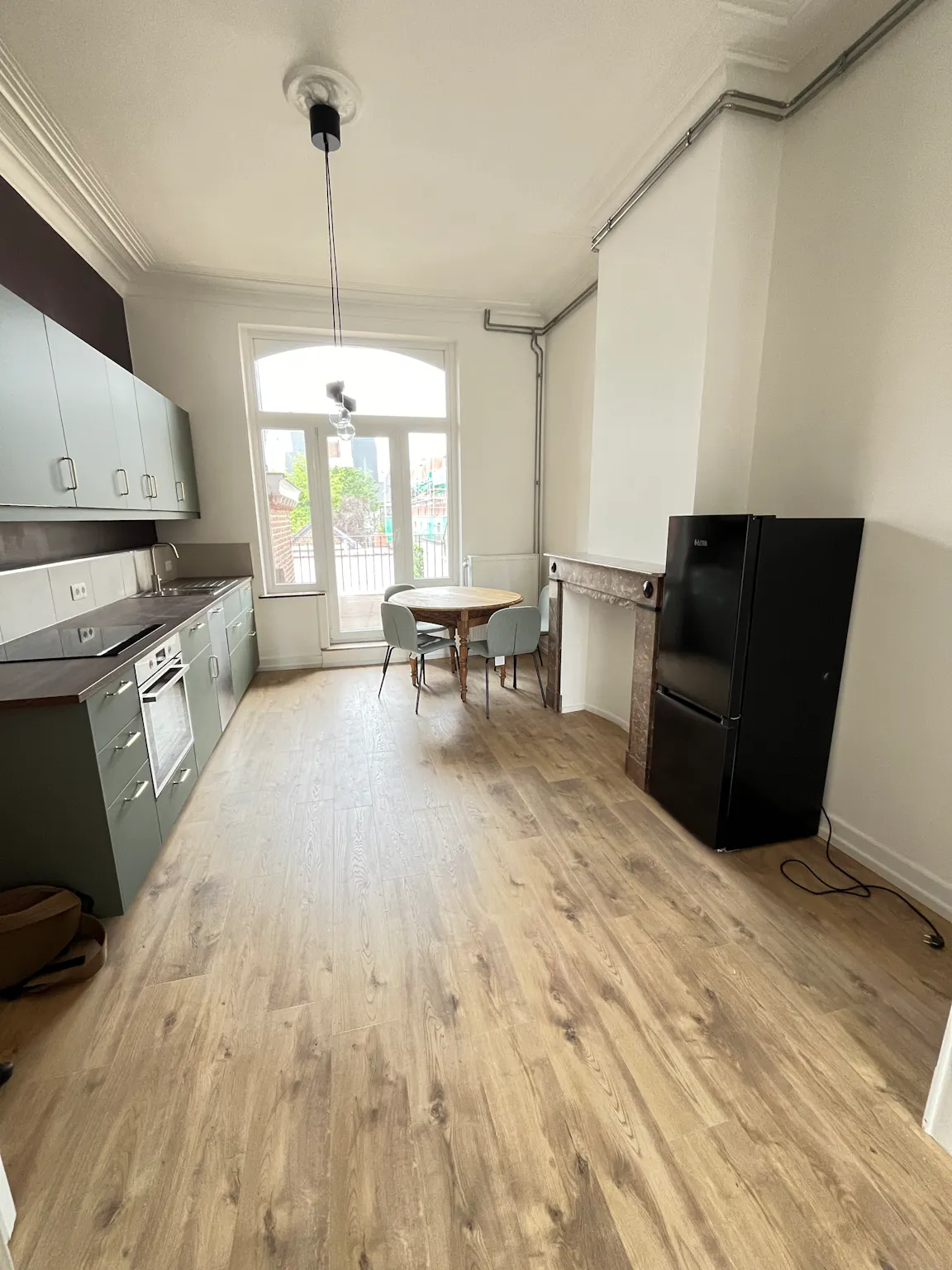 1-Bedroom Apartment in Rue de l'Aqueduc, Ixelles (1518677) ROOM 2