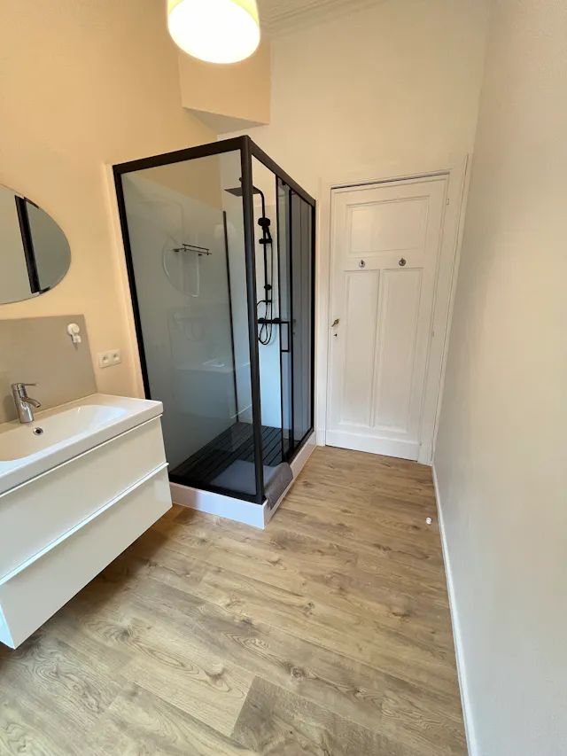 1-Bedroom Apartment in Rue de l'Aqueduc, Ixelles (1518677) room image 2