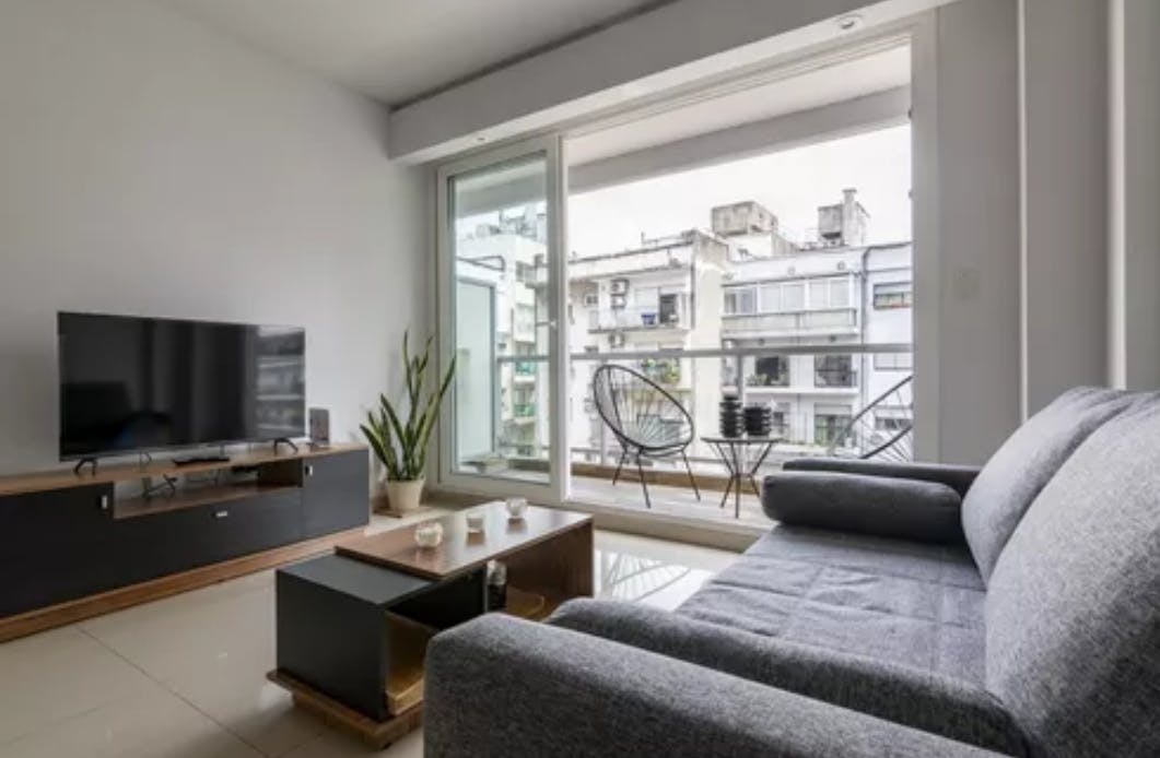 Studio for rent on Boulevard du Redon, Marseille
