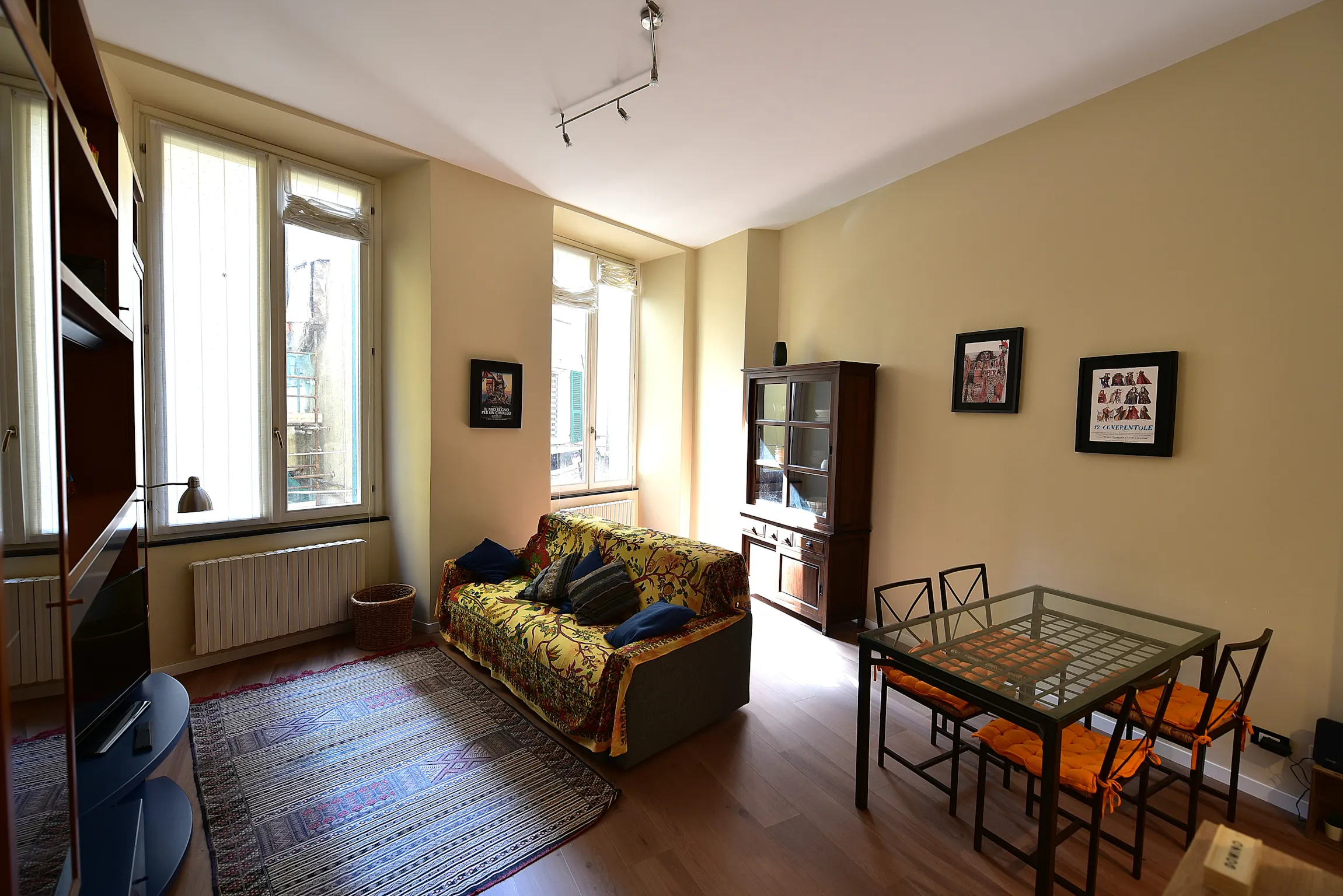 1-Bedroom Apartment in Vico Vegetti, Genoa (1518706) ROOM 2
