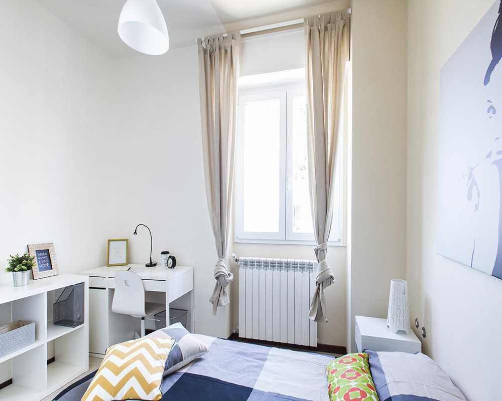 Privé kamer te huur voor € 640 per maand in Rome, Viale Scalo San Lorenzo