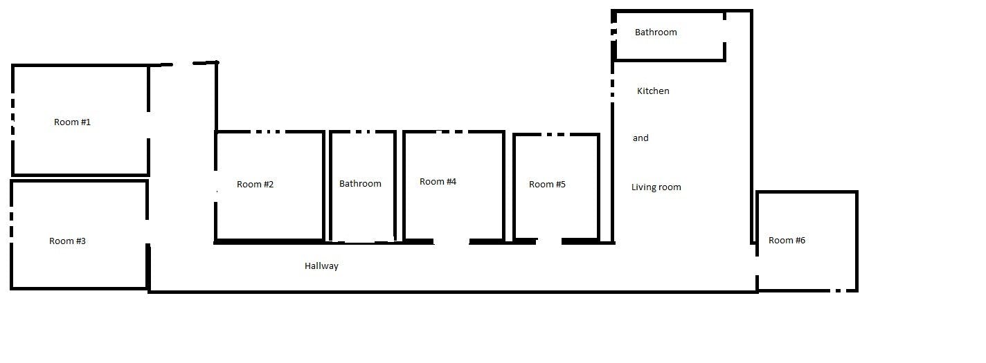 Apartment Madrid, 190m² — photo 21