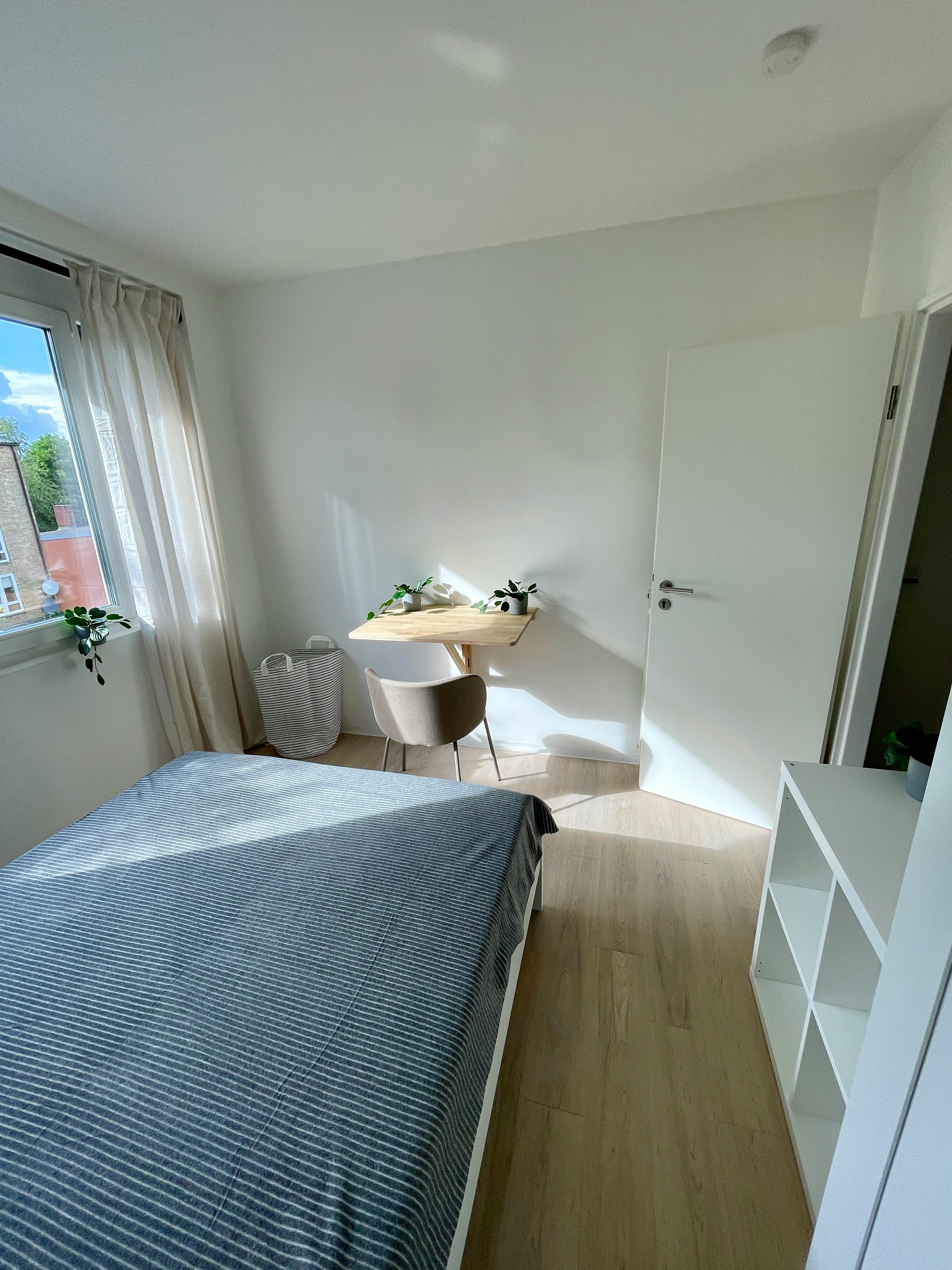 Apartment Hamburg, 43m² — photo 3