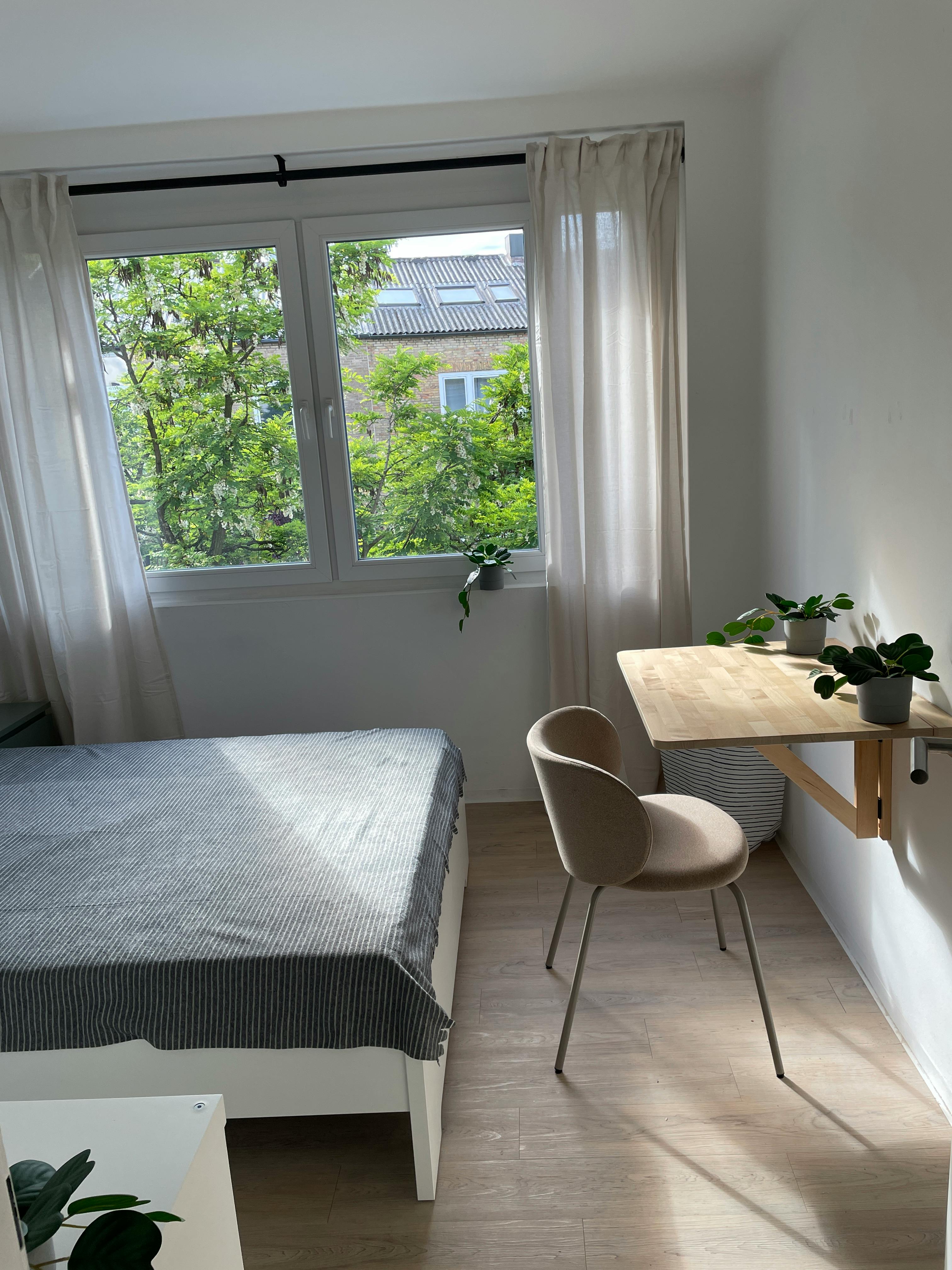 Apartment Hamburg, 43m² — photo 2
