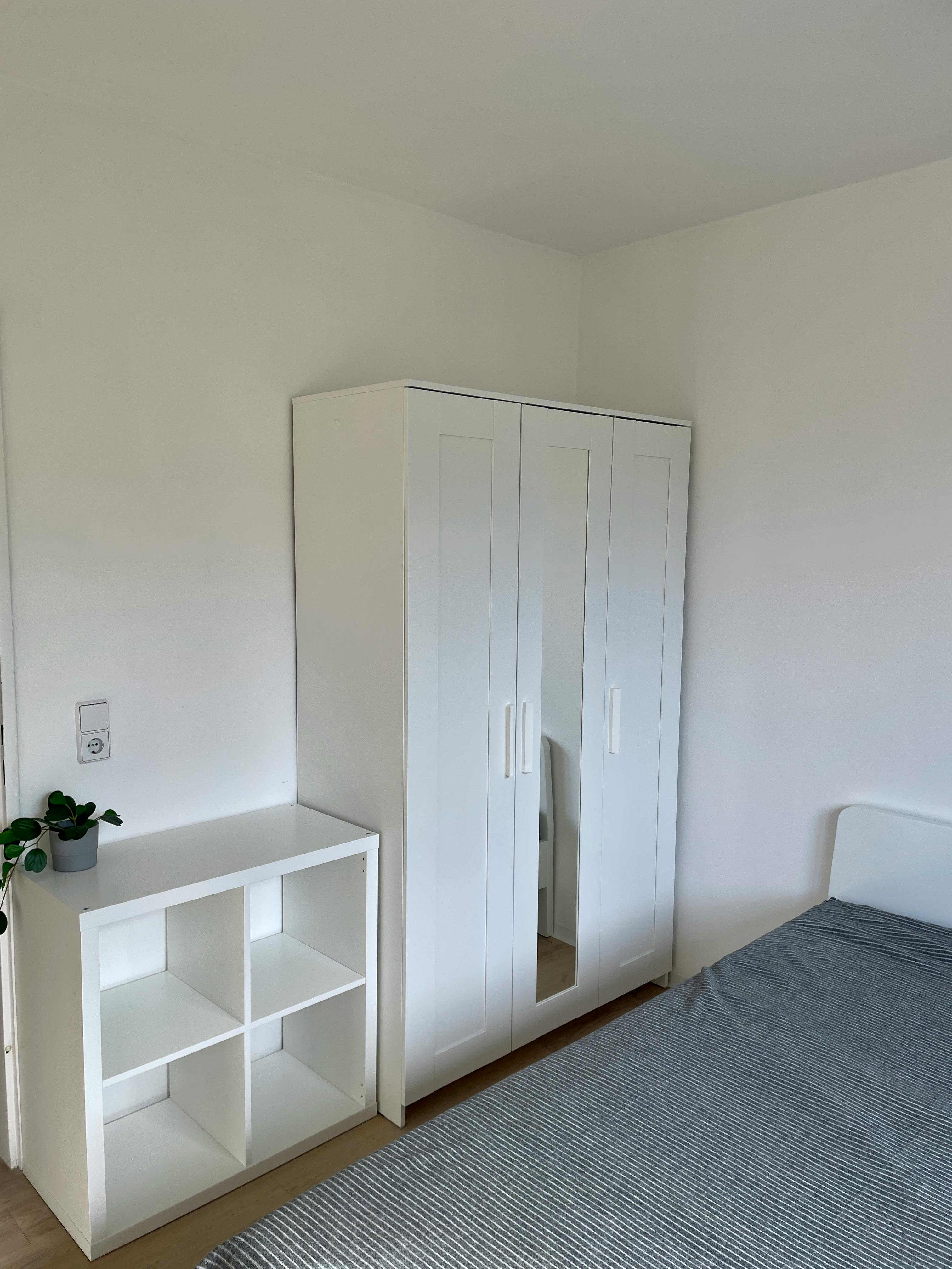 Apartment Hamburg, 43m² — photo 4
