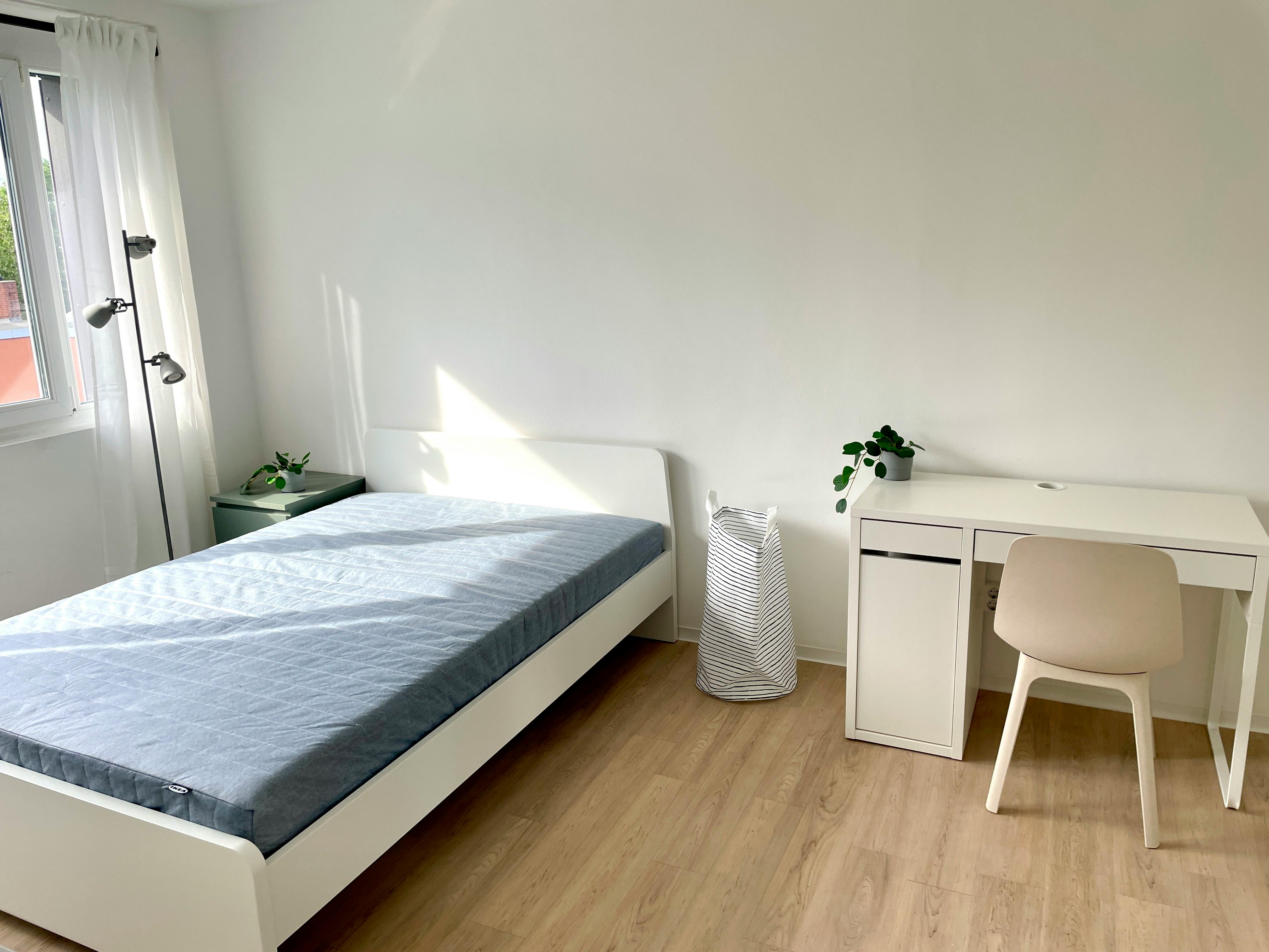 Apartment Hamburg, 43m² — photo 1
