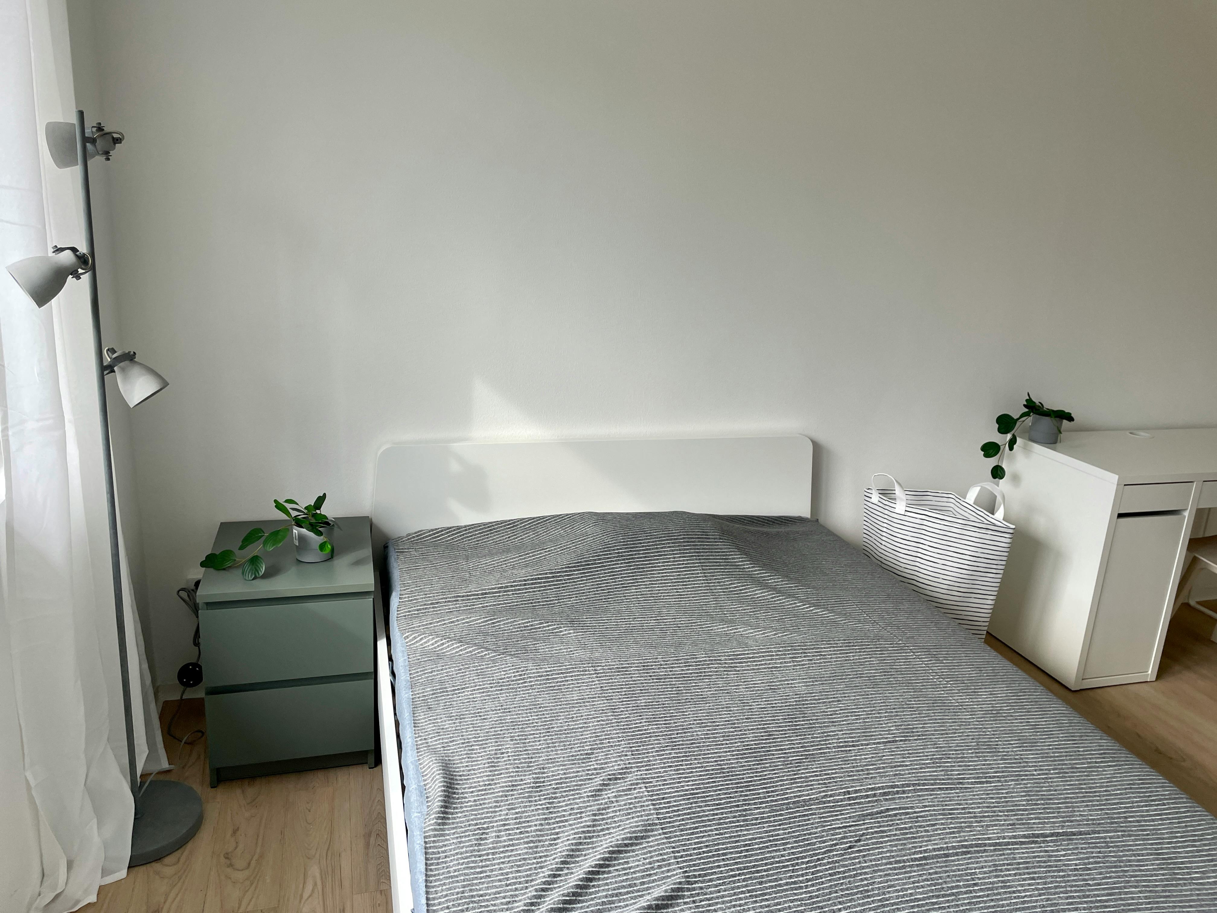 Apartment Hamburg, 43m² — photo 4