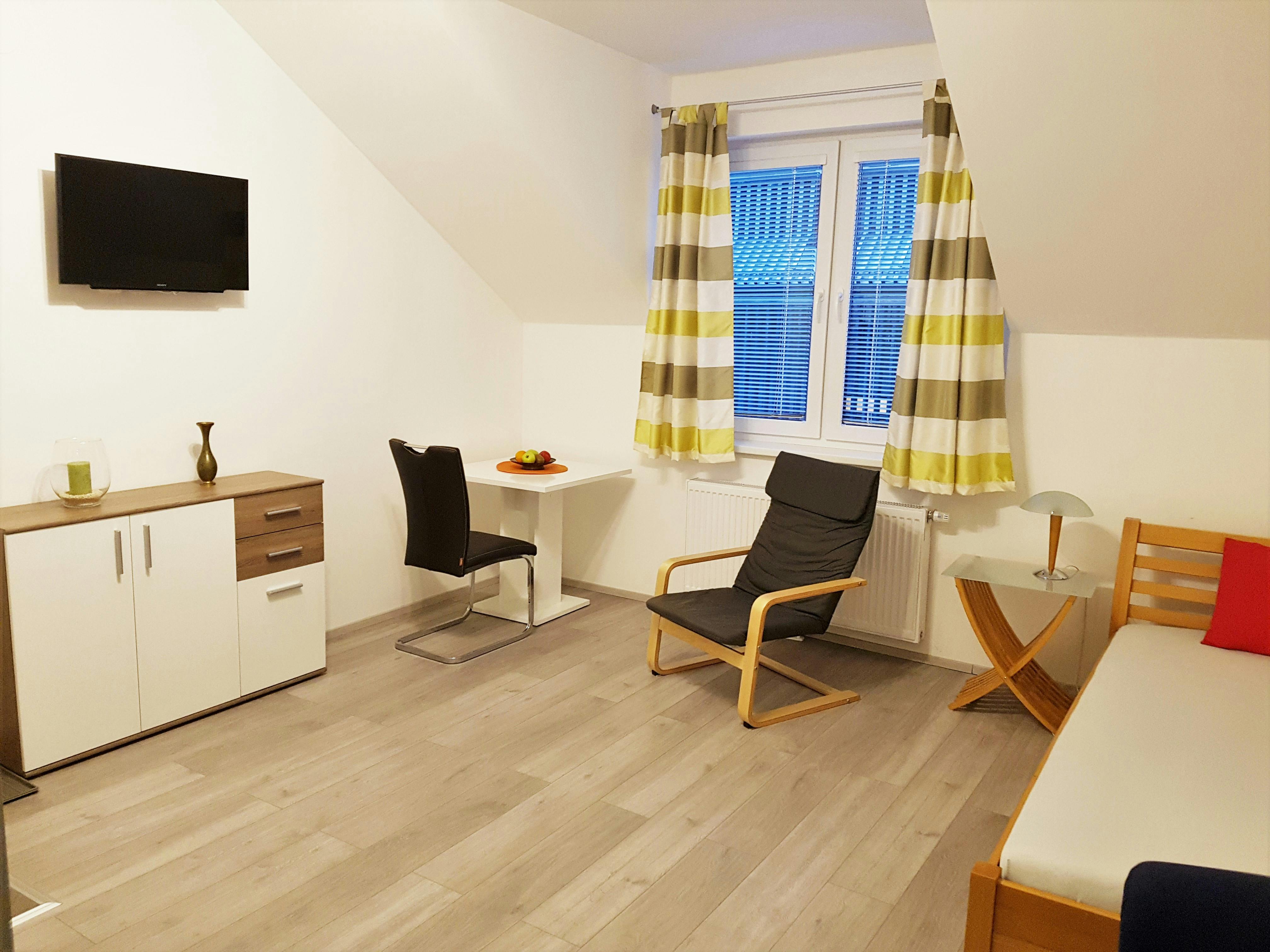 Apartment Vienna, 35m² — photo 1