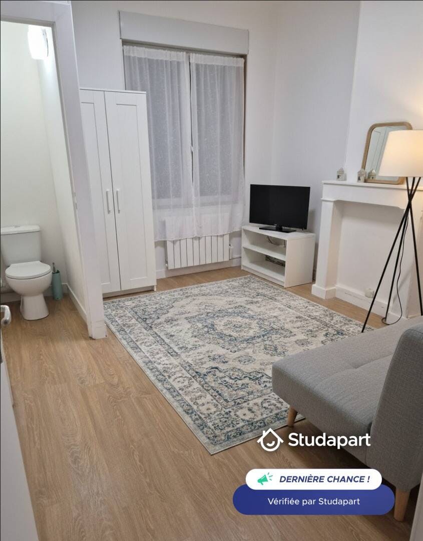Wohnung zu mieten für 529 € pro Monat in Valenciennes, Rue Henry Dunant