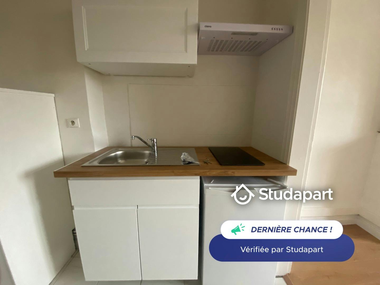 Wohnung zu mieten für 480 € pro Monat in Valenciennes, Rue Henry Dunant