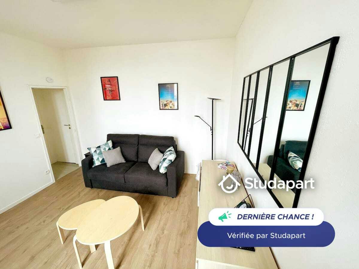 Appartement à Vallauris