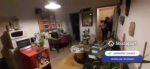 Apartment for rent on Rue des 3 Maisons, Lyon