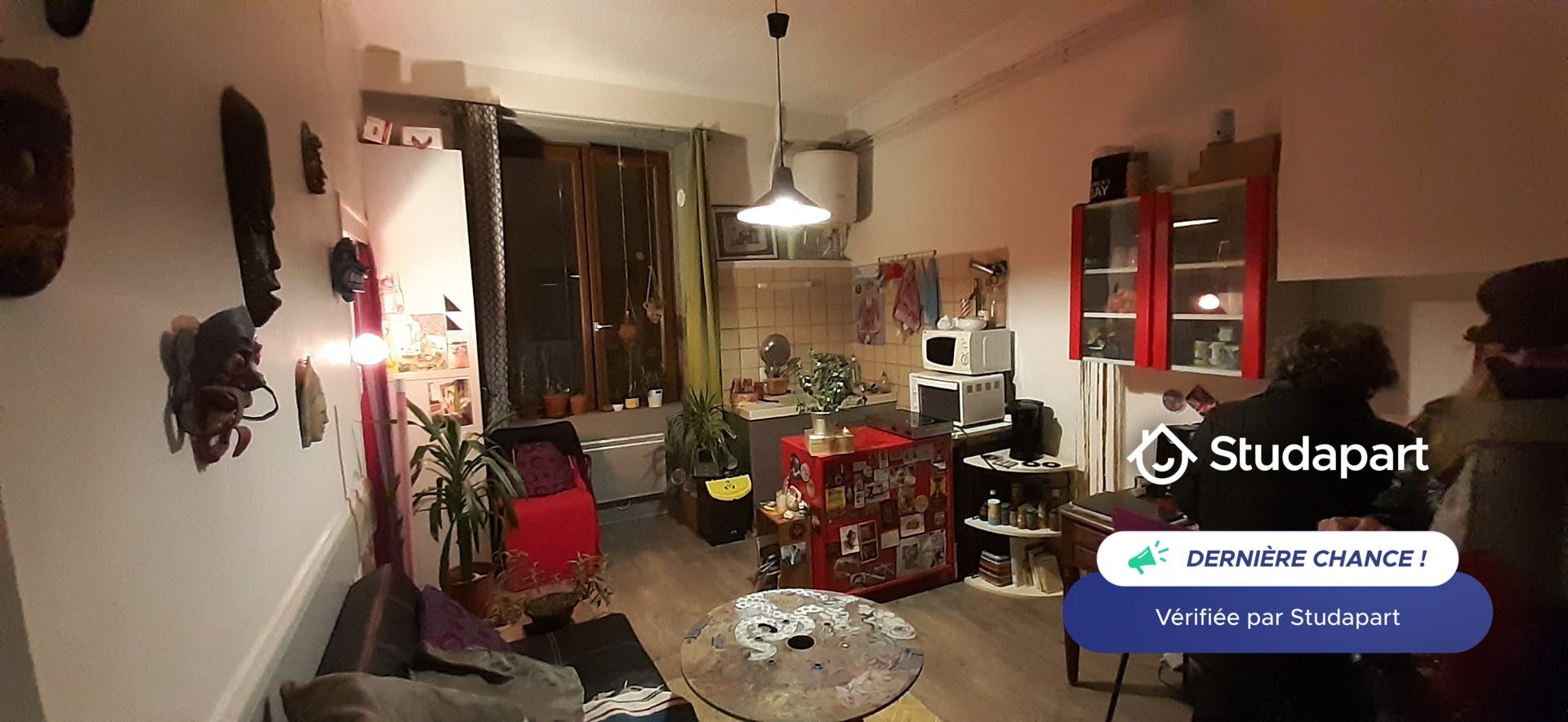 Apartment for rent on Rue des 3 Maisons, Lyon - Widok 4