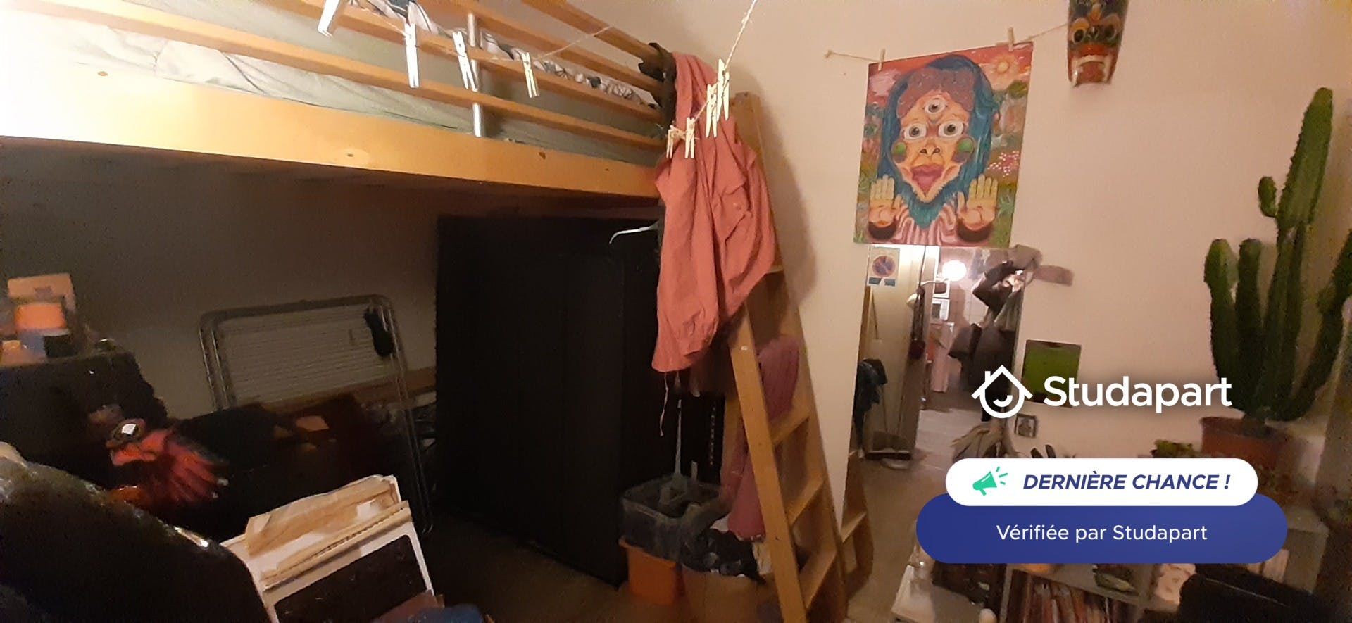 Apartment for rent on Rue des 3 Maisons, Lyon - Widok 3