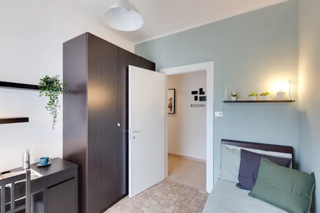 Private room in Via Antonio Cecchi, Milan (1518842) room image 2