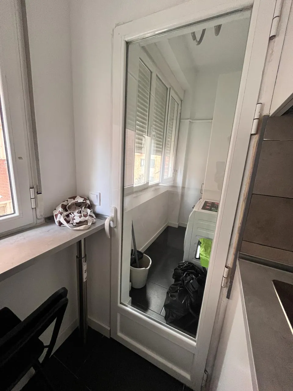 Private room in Calle Gasómetro, Madrid (1518884) ROOM 4