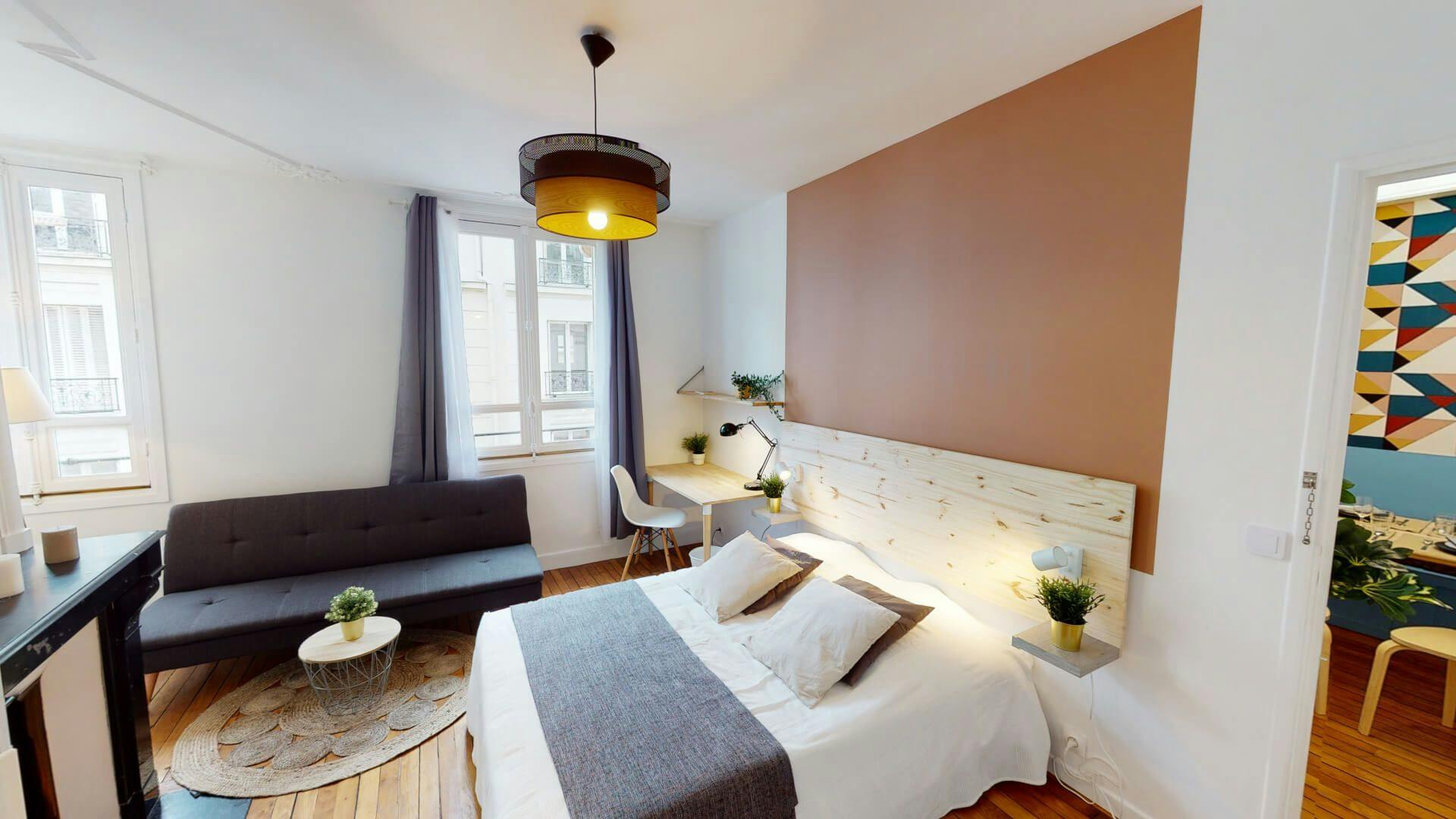 Apartment in Paris, 16th Arrondissement - More